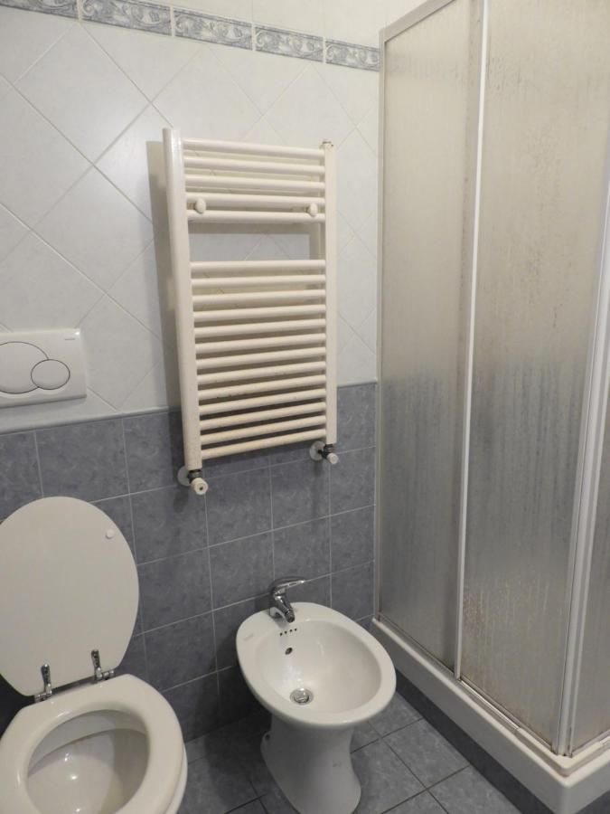 B&B Isola Fiumicino Exteriör bild